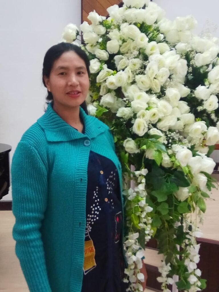 Mrs Limoni Tsanglao